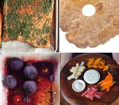 Menu A Scandinavian Dinner Party Nordic Recipe Saveur Recipes Swedish Recipes
