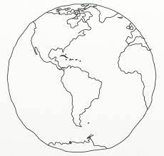World Globe Line Art By Xxchloejacquelinexx On Deviantart Globe Drawing Line Art Drawings Earth Drawings