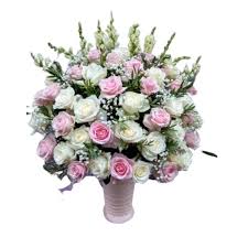 Gambar rangkaian bunga matahari paling bagus download now jual rangk. Table Flower 115 Bunga Meja Bunga Cantik Bunga Fresh Bunga Hiasan Rangkaian Bunga Toko Bunga