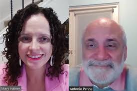 Antonio Penna's Instagram, Twitter & Facebook