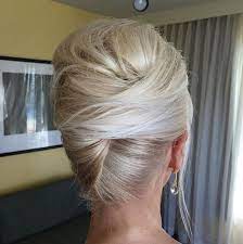 50 Stylish French Twist Updos Hair Styles French Twist Hair Up Hairstyles