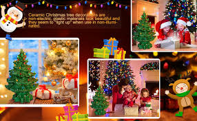 Shop for ceramic light christmas trees online at target. 150 Pieces Bulbs 5 Swallow Patterns 155 Pieces Christmas Tree Ornaments Christmas Tree Replacement Light Bulbs Ceramic Christmas Decors Multicolor Tree Star Ornaments For Christmas Decorations Home Kitchen Tree Decorations Mymobileindia Com