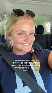 Never Relaxed: The Daily Routine of Planning Out Every Detail