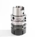 collet chucks hsk63a with return ring nut | Sistemi Klein