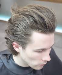 You are going through that strange time depending on how long your hair is, you can flare the length out to the side or keep it running straight down with long hair in the front, there are usually many more styles to choose from. How To Grow Your Hair Out Men S Tutorial