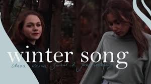 Download Winter Song Jana Urbanus Anna Karina Barthel Youtube