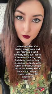 Your Head Spinning in A Dream Meaning