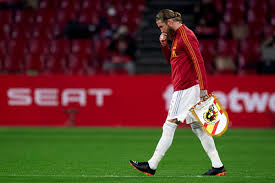 As announced tuesday by several media in… Spain Leave Sergio Ramos Out Of Euro 2020 Squad Aymeric Laporte Included Newsboys24