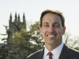 St. Joseph's University taps Philly native Mark C. Reed as first lay  president