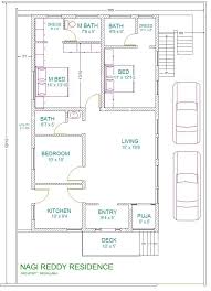 House plan design 30x40 east facing site youtube. House Plan North Facing