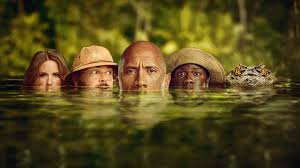 The next level spencer returns to the world of jumanji, prompting his grandfather's friend to go into a different and more dangerous variant to rescue him, his mother and his buddies. Jumanji The Next Level 7wallpapers Net