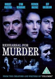 Rehearsal For Murder [1982]: Amazon.de: Robert Preston, Lynn Redgrave,  Patrick MacNee, Lawrence Pressman, Jeff Goldblum, David Greene: DVD &  Blu-ray