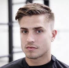 Gaya rambut undercut pendek rapi. Model Rambut Pendek Pria Terbaru 2018