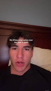 Jacob Lifting Weights