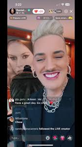 Daniel Rene Live about Anam