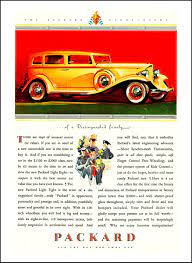 1932 Packard Light Eight Ad These Are Days Of Unusual Motor Car Values Packard Cars Packard Concept Cars Vintage