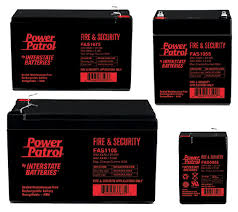 Sealed Lead Acid Batteries For Businesses Interstate All