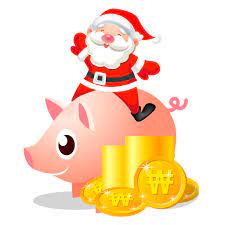 There is no charge from santa cruz county bank, but message and data rates may apply. Santa Piggy Bank Icon Santa Iconset Mid Nights