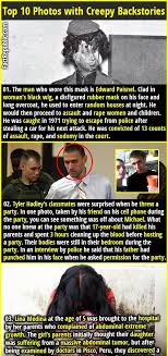 10 Photos With Creepy Backstories Creepy Facts Scary Facts Wtf Fun Facts