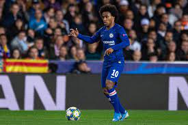 View the player profile of arsenal forward willian, including statistics and photos, on the official website of the premier league. Willian Says He Will Not Talk To Other Clubs As Chelsea Contract Winds Down Bleacher Report Latest News Videos And Highlights