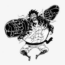 One of my all time favorite scenes in one piece is when luffy first uses his gear second technique during the enies lobby arc. Onepiece Renderpack Jpg Stock Gear Fourth Manga Free Transparent Png Download Pngkey