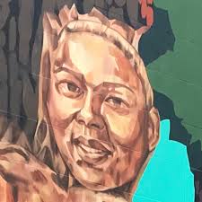 Meet the 20 trailblazing women in Kerry James Marshall's massive new mural 