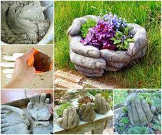 Gartendeko Aus Beton Selber Machen 28 Schone Ideen Garten Deko Gartendeko Aus Beton Und Garten