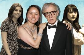 The controversial director candidly spoke about his marriage to his wife of over two decades. The Mysterious Lives Of Woody Allen And Soon Yi S Daughters