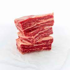 The meat around them is overworked and doesn't make for great steaks, but it . Beef Choice Bone In Short Ribs About 4 Per Pack 1 Lb Ralphs