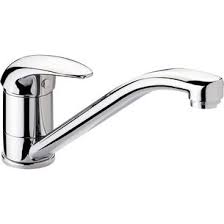 Mitigeur Evier City 2 Chrome Sider Sider Biz