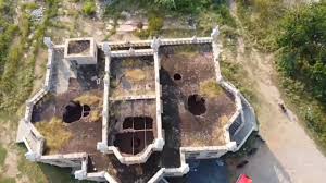 Arundhati Kota Exclusive 4K Drone Shots | Facebook