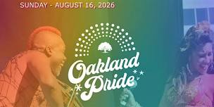 Oakland Pride Talent Show