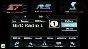 How To Change The Ford Sync 3 Theme Youtube