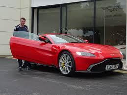 Image result for Scorpus Red 2025 Aston Martin