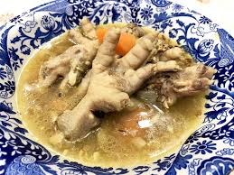 Mengobati kaki ayam aduan tedun. Sup Kaki Ceker Ayam Yang Rasa Geli Tu Jangan Tengok Aku Sis Lin