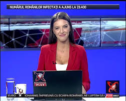 O lista completa de articole ce au eticheta sesizari | pagina 1. Such A Sweet News Anchor Cristina Èicmeanu