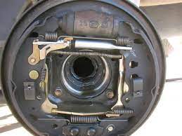 Brake Shoe Install Lessons Learned Suzuki Forums Brake Shoes Grand Vitara Suzuki