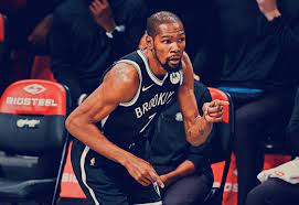 Kevin durant's latest return is imminent. The Case For Kevin Durant As This Season S Mvp By Natalie Wells Basketball University Medium