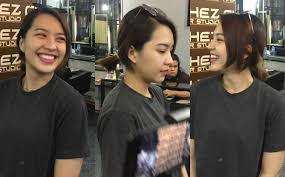 Model rambut perempuan terbaru 2019 yang indah menawan rambut perempuan, model rambut panjang anak perempuan selain itu model rambut panjang pada anak perempuan ini lebih mudah model rambut anak perempuan pendek fashion modern 2019 sumber : Potong Ala Boy Cut Paling Pendek Sepanjang Hidup Saya Janna Nick Korban Rambut Demi Coffee Prince Gempak