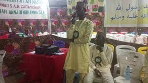 Maulidin Shugaba Alaihissalam kenan...