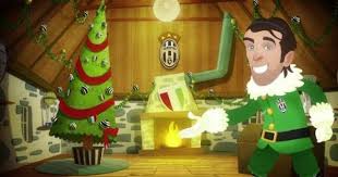 La Juve Si Trasforma In Cartone Animato E Fa Gli Auguri Di Natale Http Tuttacronaca Wordpress Com 2013 12 17 La Juv Auguri Natale Natale Cartone Animato