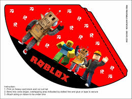 Roblox gift card printable template. Roblox Birthday Party Printables Novocom Top