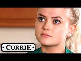 Corrie spoilers: Lucy Fallon reveals Bethany and Craig romance will end