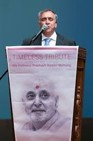 Tribute Assembly of HH Pramukh Swami Maharaj, Los Angeles, CA, USA