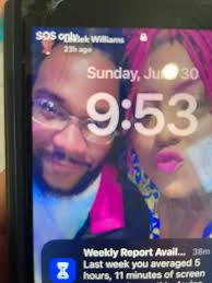 Who are the owners of the lost cellphone?