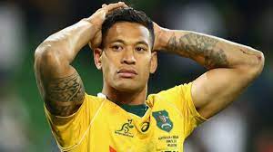 The former wallabies star had been suing ra. Israel Folau Seeking Rugby League Return In Queensland