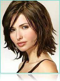 Frisuren Mittellang Stufig Fransig Mit Brille Mittellange Haare Frisuren Damen Haarschnitt Mittellanges Haar Rundes Gesicht