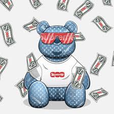 The great collection of gangsta manga wallpaper for desktop, laptop and mobiles. Gangster Teddy Bear Drawings Novocom Top