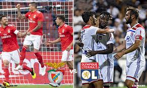 Benfica's jan vertonghen has said a blow to the head suffered with tottenham last year left him dizzy and suffering from headaches for nine months. International Champions Cup Focus On Benfica