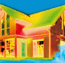 Ein wärmebild wird auch thermogramm genannt. Immobilien Das Lukrative Geschaft Mit Den Warmebildern Welt